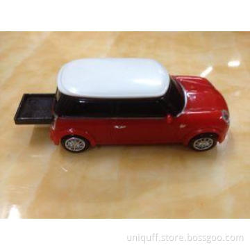 Customizable Fun Red car 2GB 4GB 8GB Unique USB Flash Drive